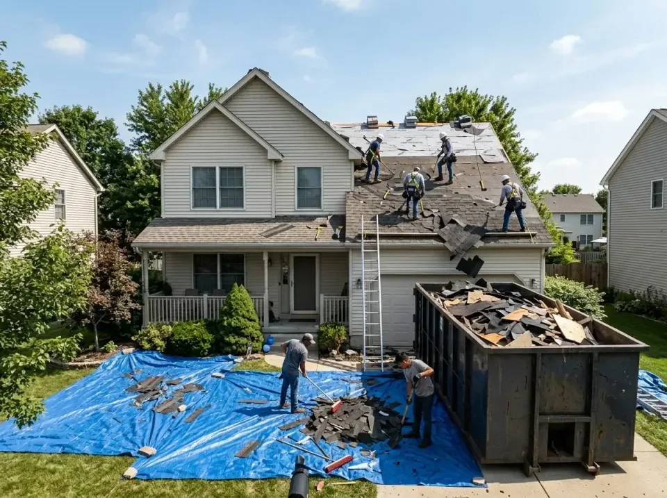 roof-replacement-debris-remova-004 — frequently asked questions, Cheapest Dumpster Rentals in Archbold, OH